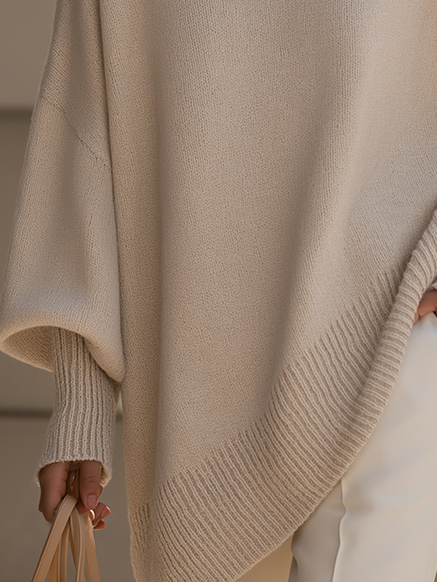 Rosa - Malha Oversized feminino