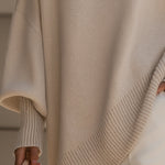 Rosa - Malha Oversized feminino
