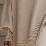 Rosa - Malha Oversized feminino