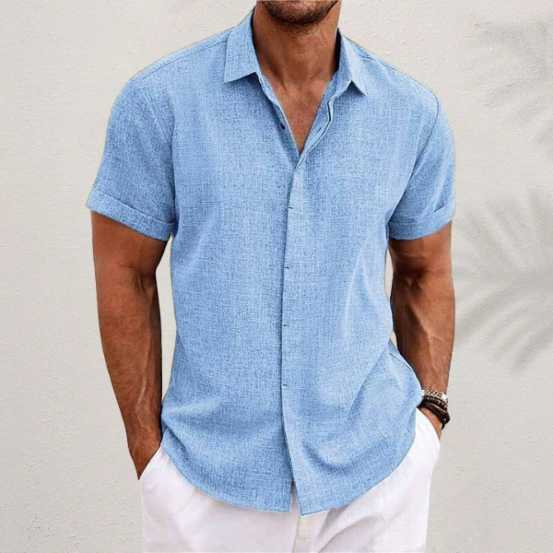 Camisa Clássica e Elegante masculino