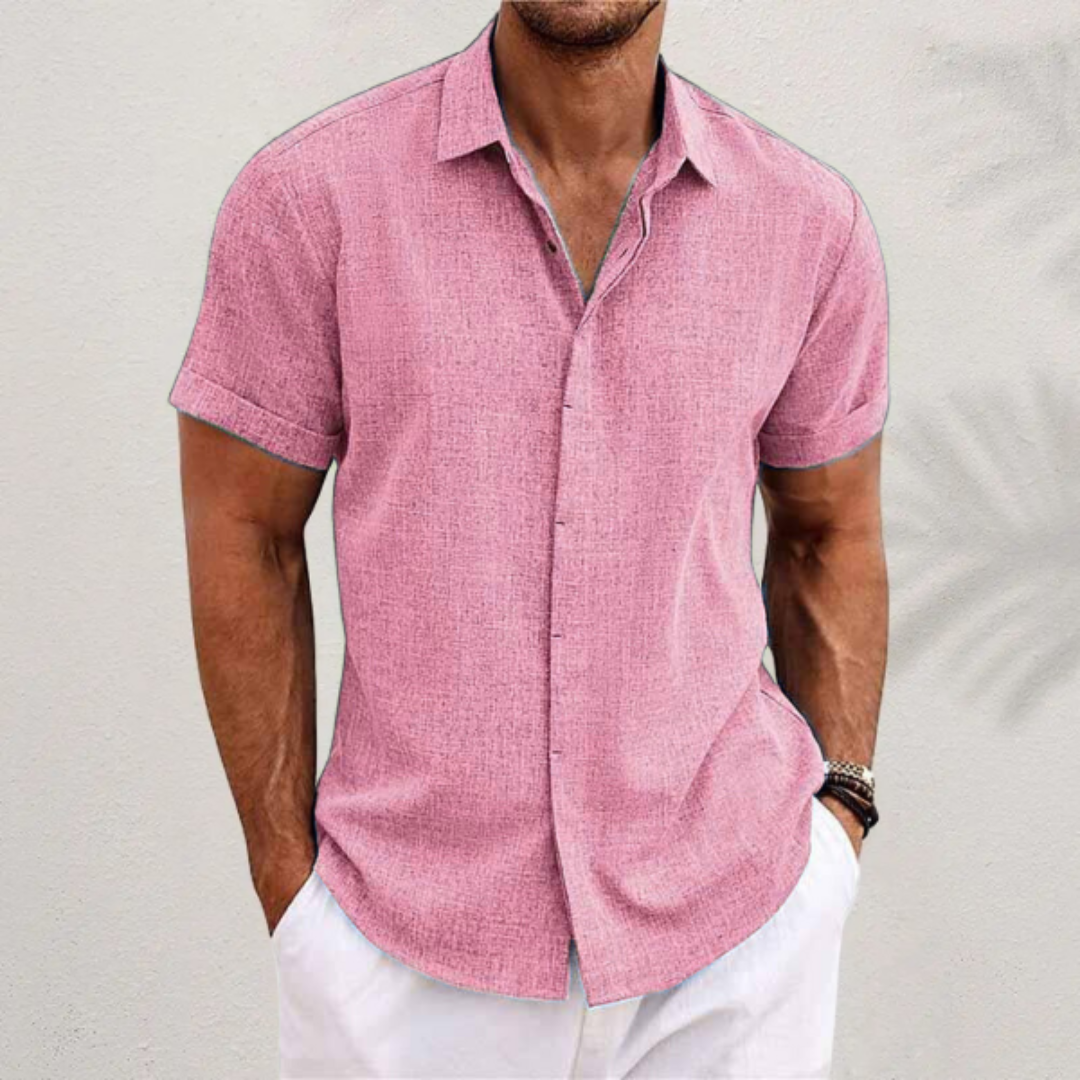 Camisa Clássica e Elegante masculino
