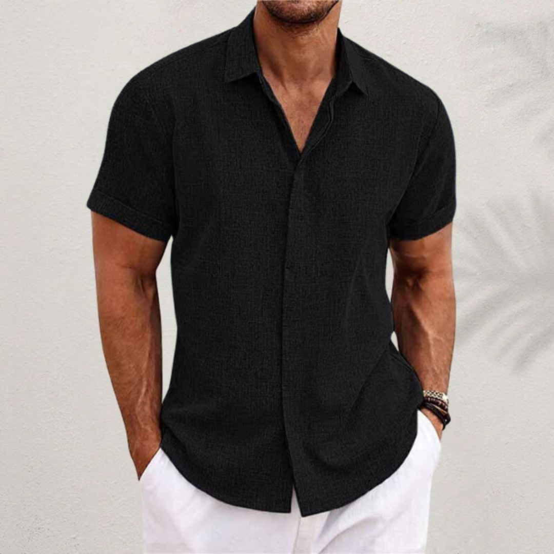 Camisa Clássica e Elegante masculino