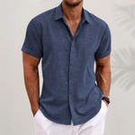 Camisa Clássica e Elegante masculino