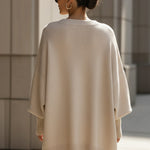 Rosa - Malha Oversized feminino