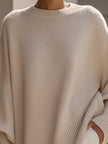 Allegra | Pullover Oversized de Corte Suave