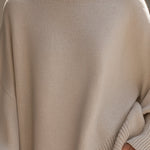 Rosa - Malha Oversized feminino