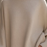Rosa - Malha Oversized feminino