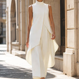 Conjunto Martina — elegância moderna com caimento impecável