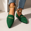 Loafer Pontiagudo Savannah