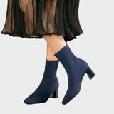 Botas ortopédicas tricotadas feminino