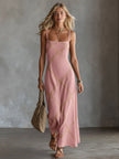 Vestido Nayara — estilo boho com caimento leve