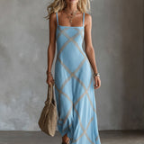 Vestido Nayara — estilo boho com caimento leve