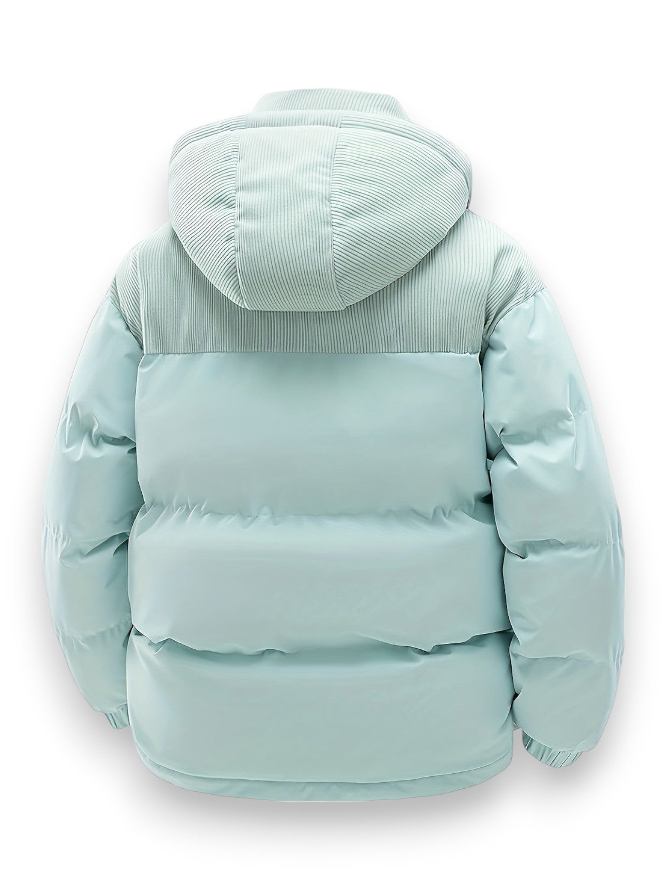 Casaco Acolchoado Moderno masculino