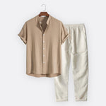 Conjunto Linho Masculino