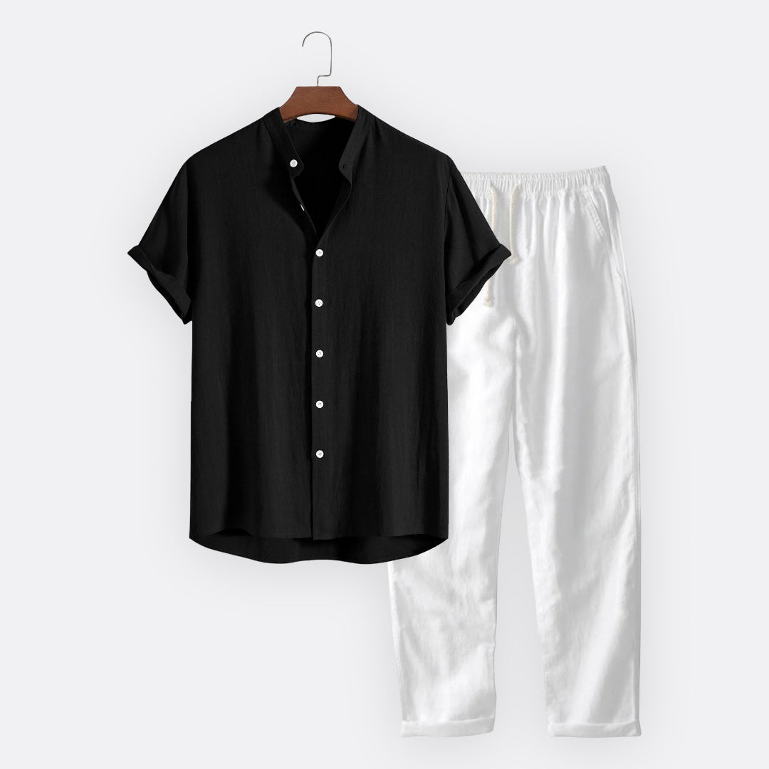 Conjunto Linho Masculino