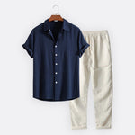 Conjunto Linho Masculino