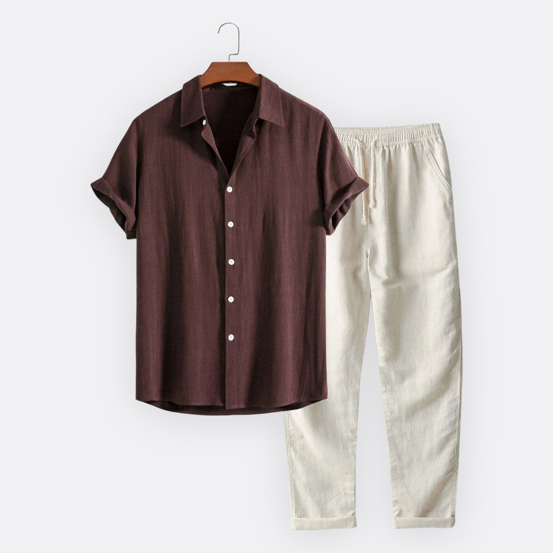 Conjunto Linho Masculino