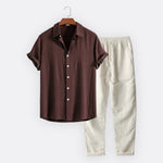 Conjunto Linho Masculino