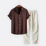 Conjunto Linho Masculino
