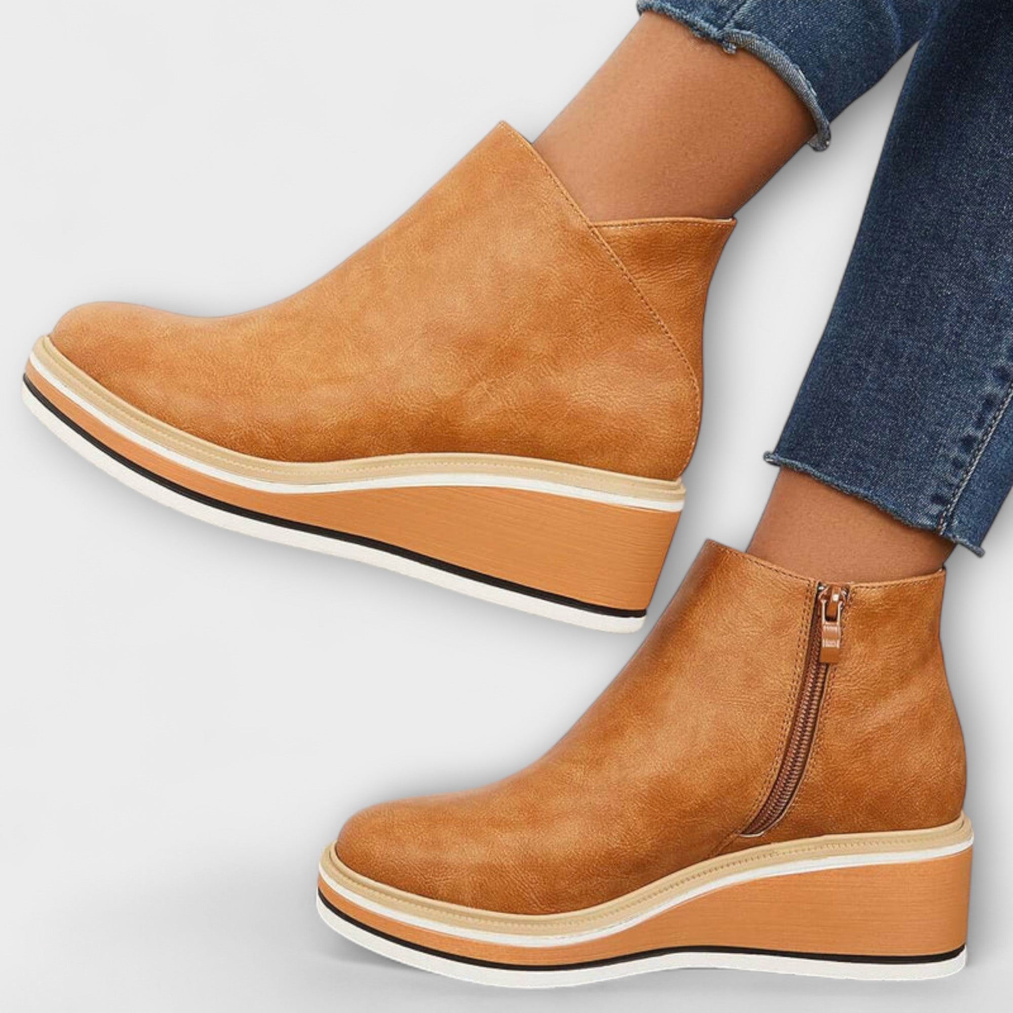 Botas Elegantes e Confortáveis feminino