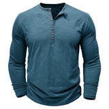 Camisa de manga comprida masculino