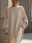 Allegra | Pullover Oversized de Corte Suave