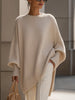 Allegra | Pullover Oversized de Corte Suave