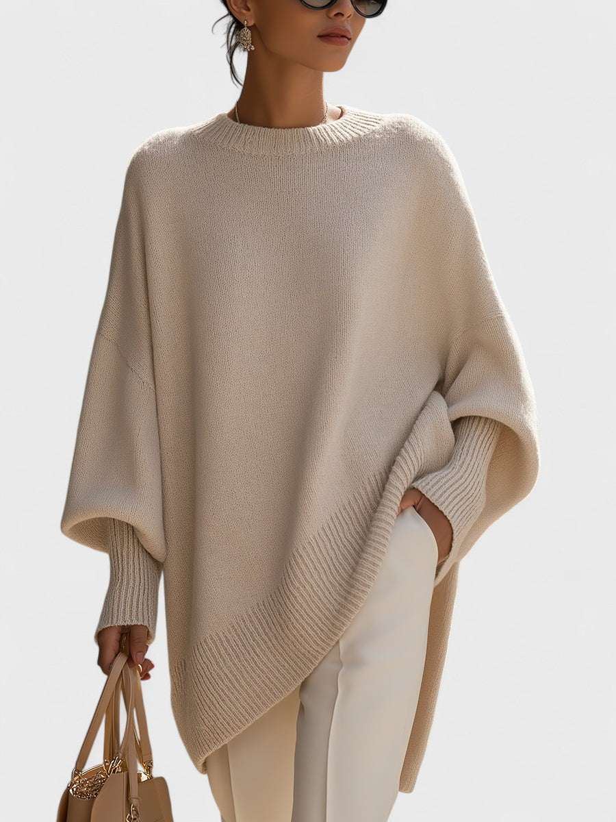 Rosa - Malha Oversized feminino