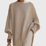 Rosa - Malha Oversized feminino