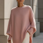 Rosa - Malha Oversized feminino