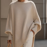 Rosa - Malha Oversized feminino