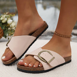 Sandálias CloudStep feminino