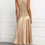 Vestido Valentina de Charme Sofisticado