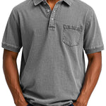 Camisa Polo Vintage masculino