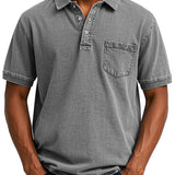 Camisa Polo Vintage masculino