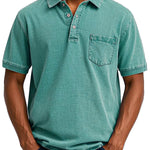 Camisa Polo Vintage masculino