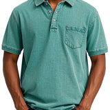 Camisa Polo Vintage masculino
