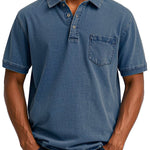 Camisa Polo Vintage masculino