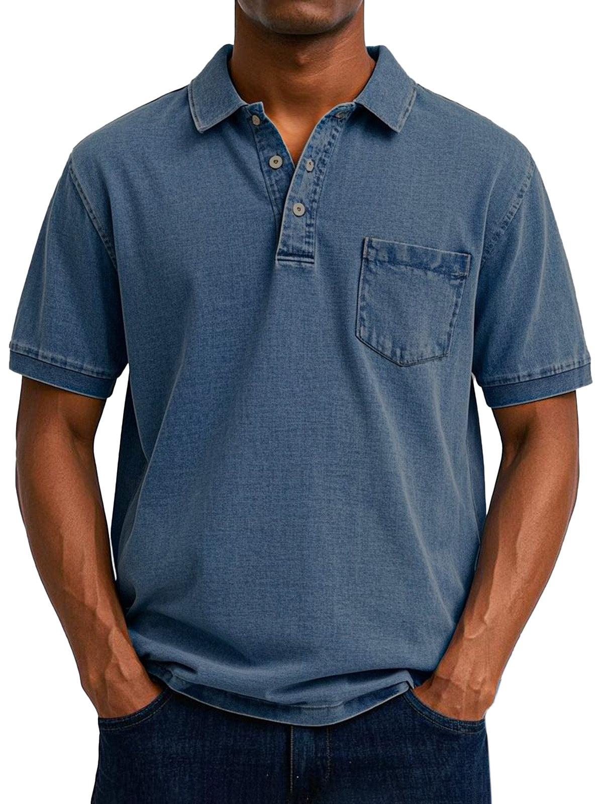 Camisa Polo Vintage masculino