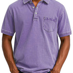 Camisa Polo Vintage masculino