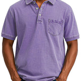 Camisa Polo Vintage masculino
