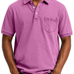 Camisa Polo Vintage masculino
