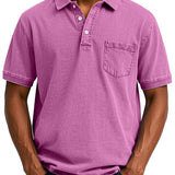 Camisa Polo Vintage masculino