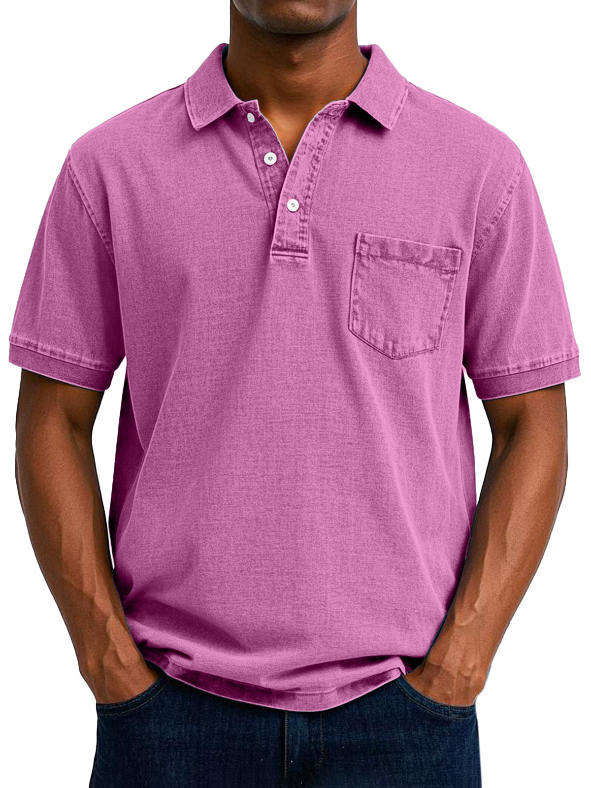 Camisa Polo Vintage masculino