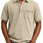Camisa Polo Vintage masculino