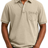 Camisa Polo Vintage masculino