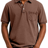 Camisa Polo Vintage masculino