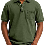 Camisa Polo Vintage masculino