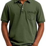 Camisa Polo Vintage masculino