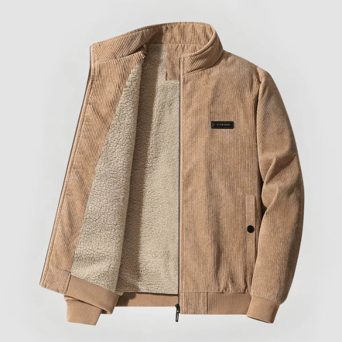 Casaco Manchester Fleece masculino